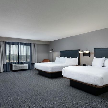 Courtyard By Marriott Wichita At Old Town Otel Dış mekan fotoğraf