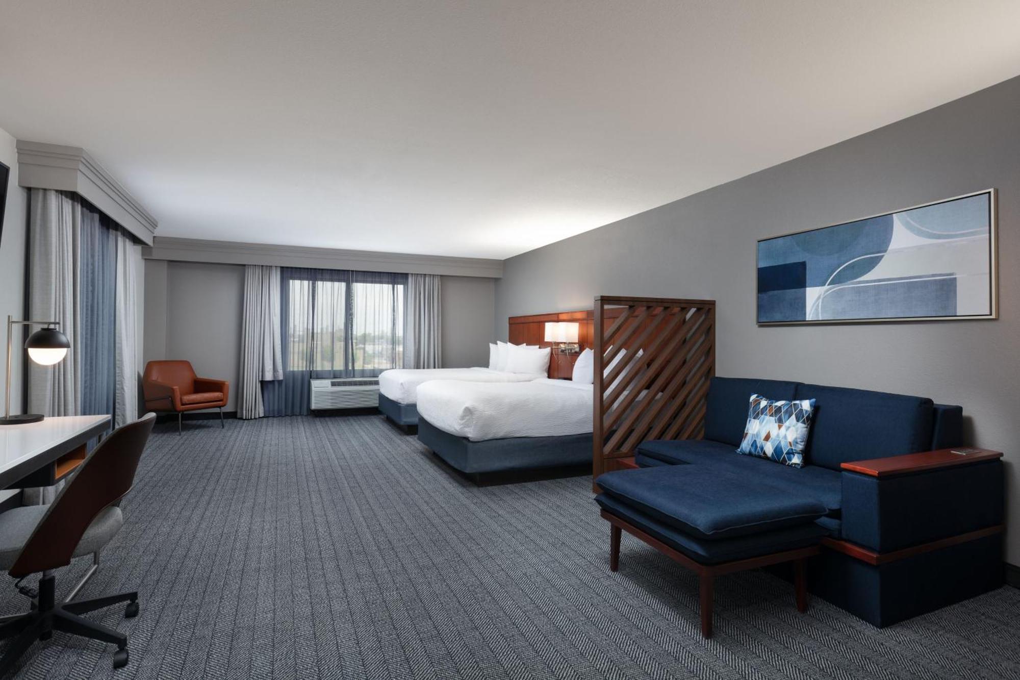 Courtyard By Marriott Wichita At Old Town Otel Dış mekan fotoğraf