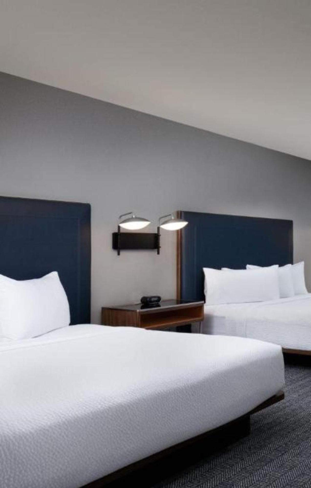 Courtyard By Marriott Wichita At Old Town Otel Dış mekan fotoğraf