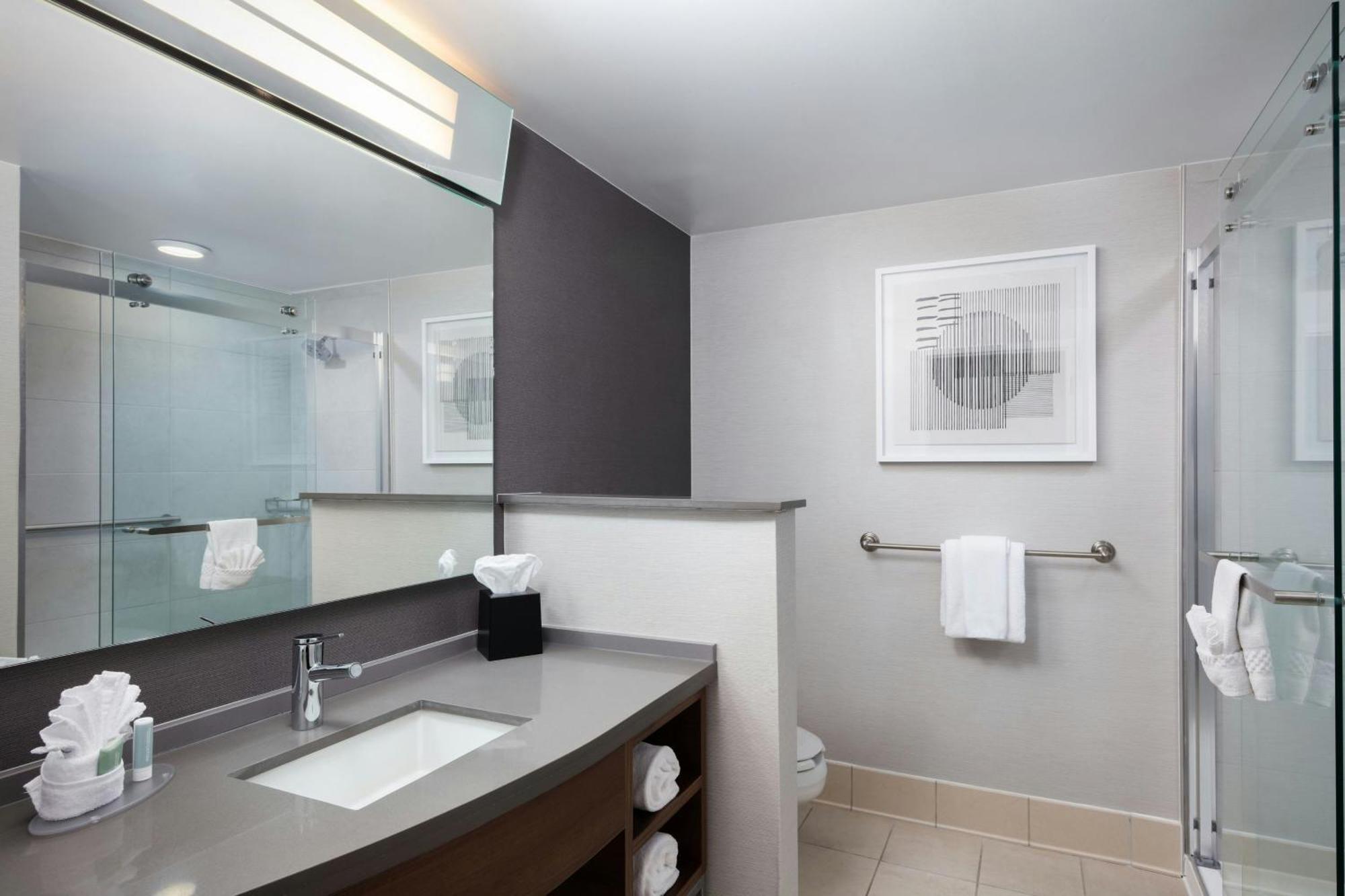 Courtyard By Marriott Wichita At Old Town Otel Dış mekan fotoğraf